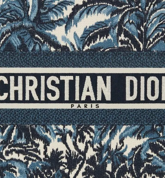 Сумка для женщин Dior Book Tote синий