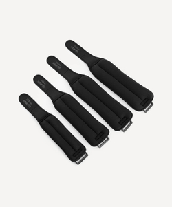 Утяжелители WT-701, 0,5 кг, черный