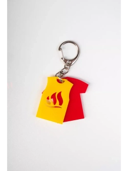 Брелок акриловый