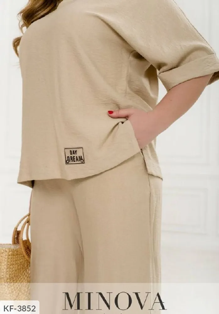 Костюм KF-3851 Фабрика Моды