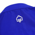 Детское Кимоно Ground Game SPARTAN синее