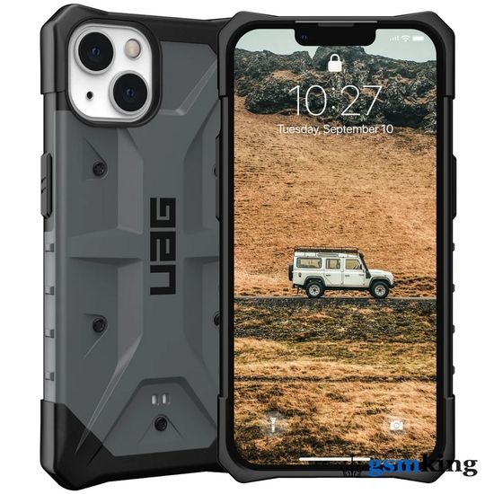 UAG Pathfinder Series Case for Apple iPhone 13 | 14 Silver (Серебристый) 113177113333