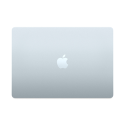 Apple MacBook Air 15" (M4, 10C CPU/10C GPU, 2025), 16 ГБ, 512 ГБ SSD, Небесно-голубой (Sky blue) Ноутбук