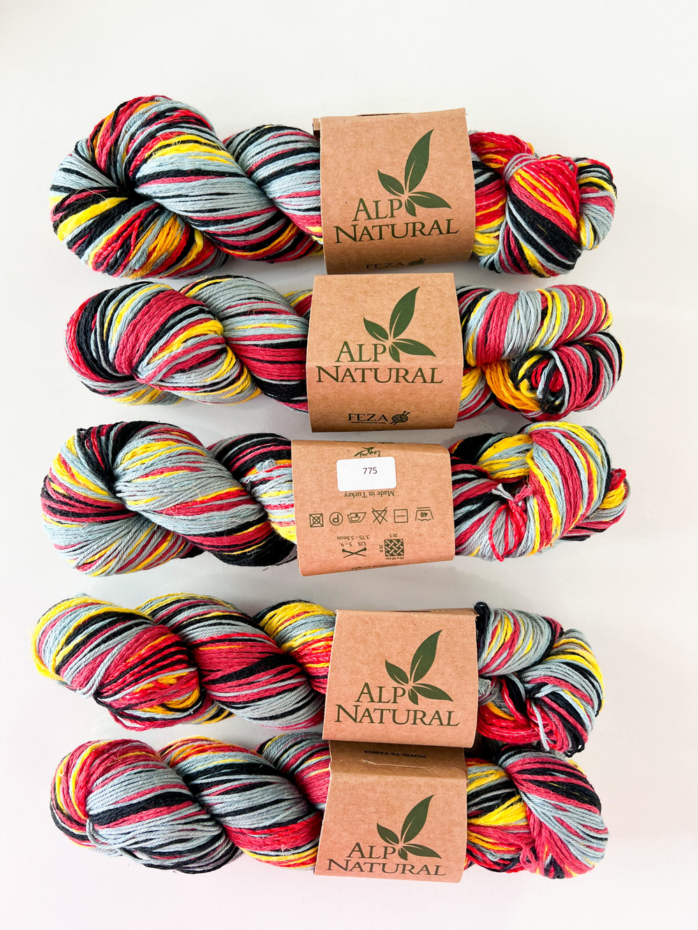 FEZA Alp NATURAL, 100г