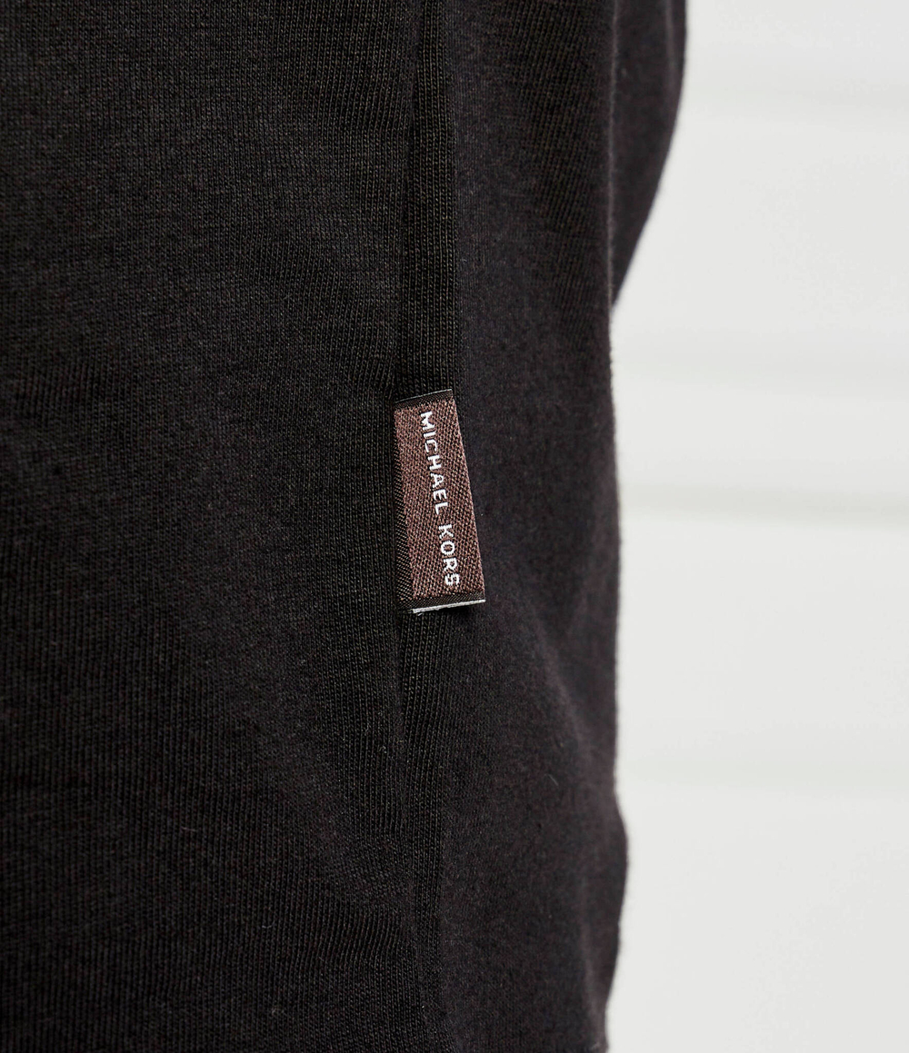 Футболка NEW FLAGSHIP Michael Kors - черный(CT4525L1V2)