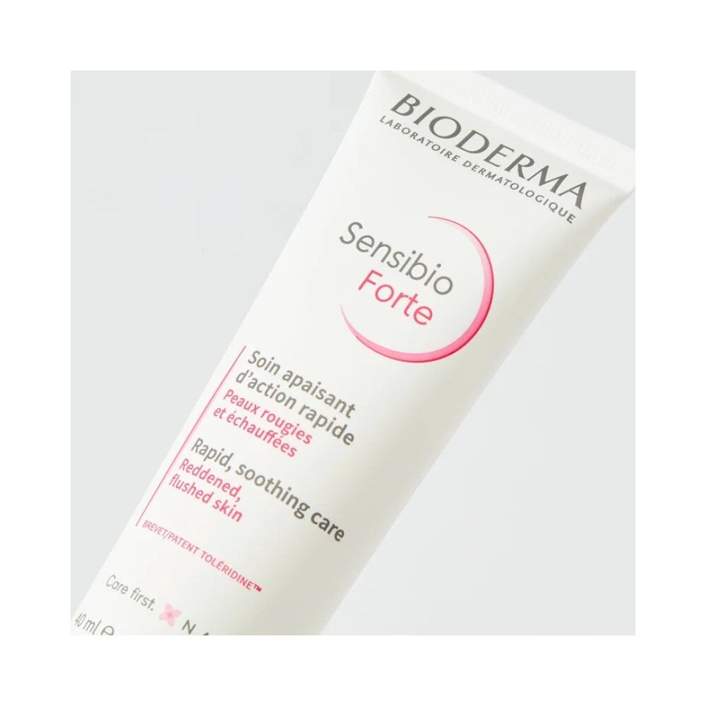 Bioderma Sensibio Forte Форте крем, 40 мл