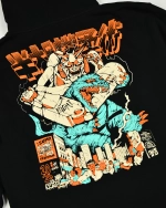 Толстовка Half Sumo Mekka