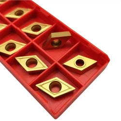 OZ-WWTW- DCMT11T304 BP010 DCMT32.51 Твердосплавная токарная пластина с ЧПУ для держателя SDJCL SDUCR