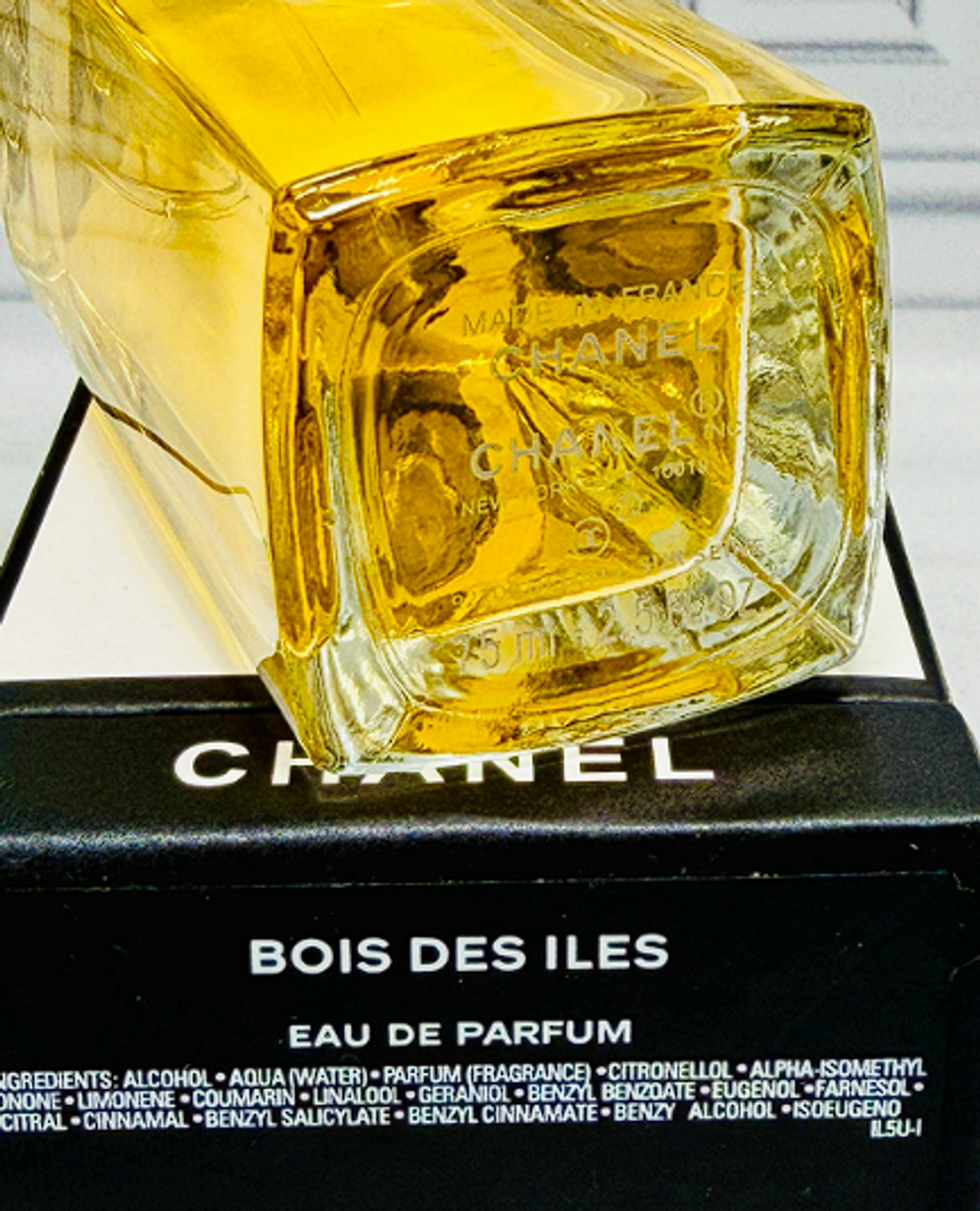 Bois des Iles Eau de Parfum Chanel 75ml (duty free парфюмерия)