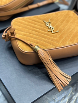Saint Laurent Lou Camera Bag 23 cm