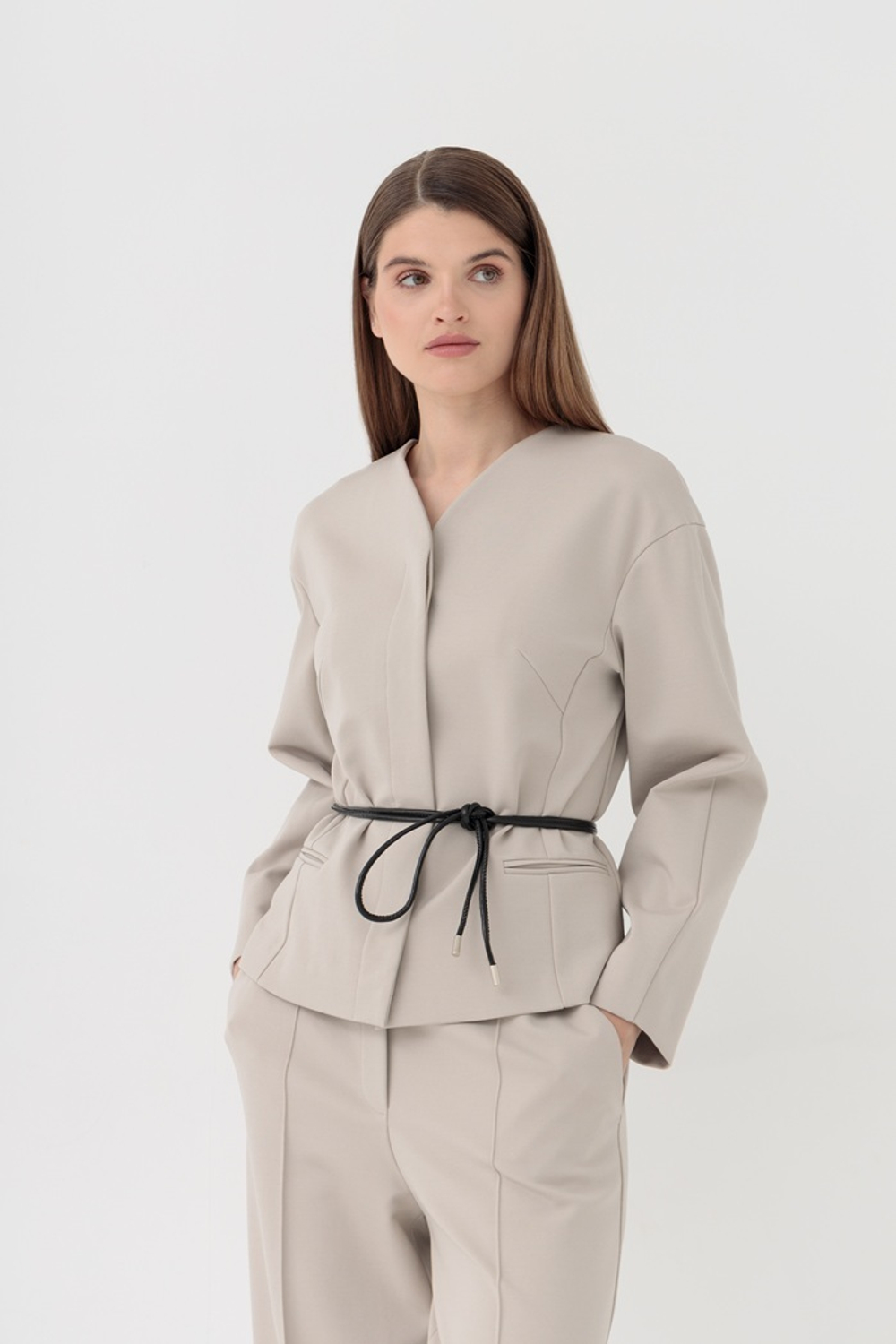 Жакет Вестоне NOME Atelier