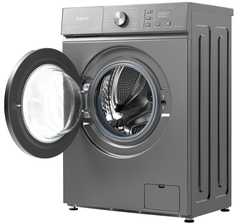 Стиральная машина БИРЮСА WM-SM510/10 M