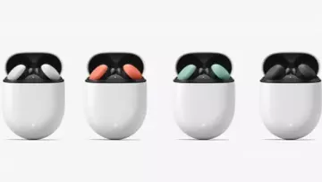 Google Pixel Buds Pro предлагают активное шумоподавление с технологией SilentSeal и специально разработанные 11-мм драйверы для полноценного звучания.