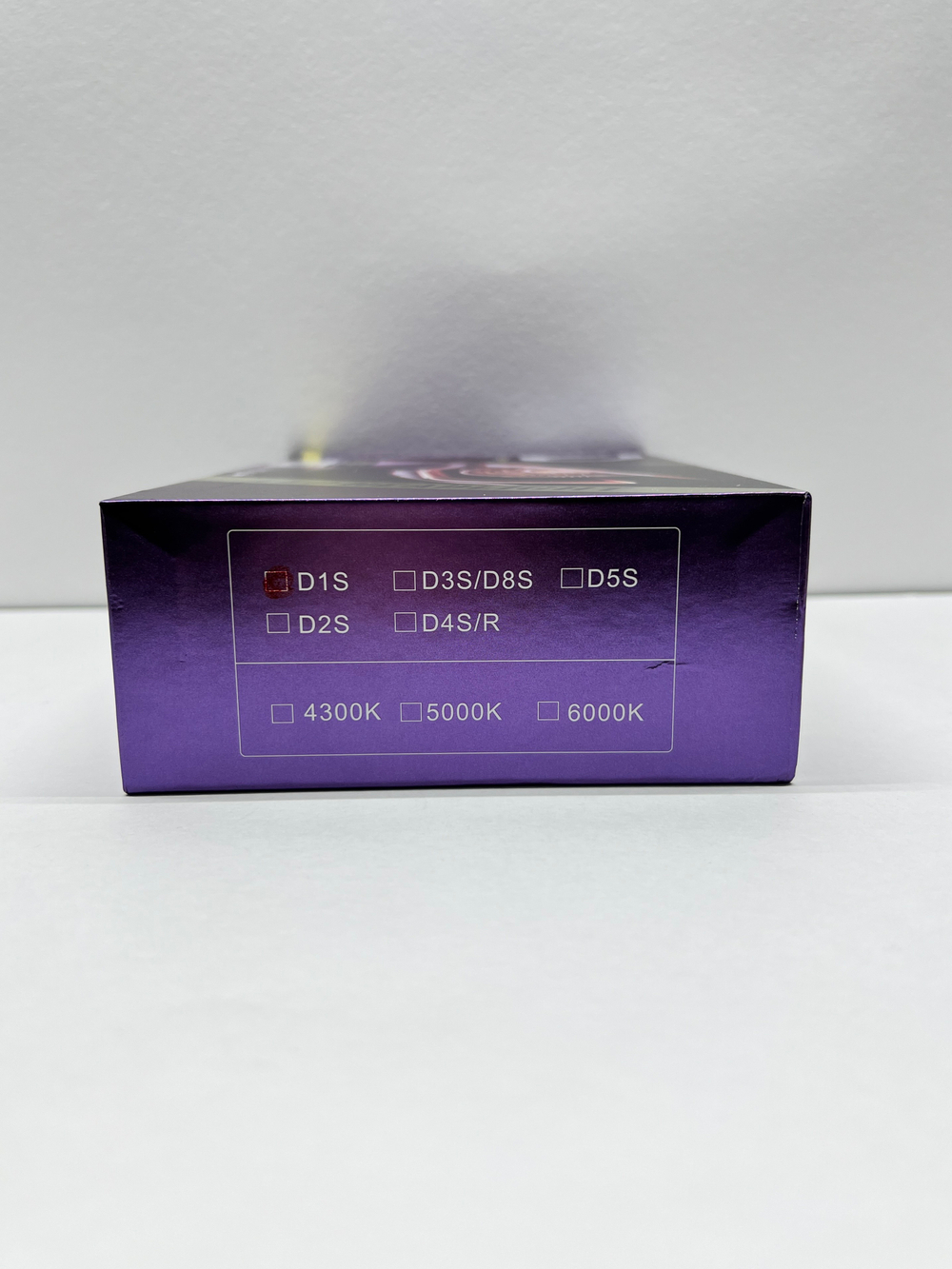 D1S / Светодиодные лампы D1S LED 60w, замена штатных ксеноновых ламп Д1C, Драйв Ядро, TG (2 шт. / комплект)