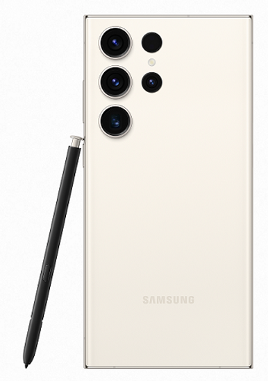 Samsung Galaxy S23 Ultra 512 Гб бежевый