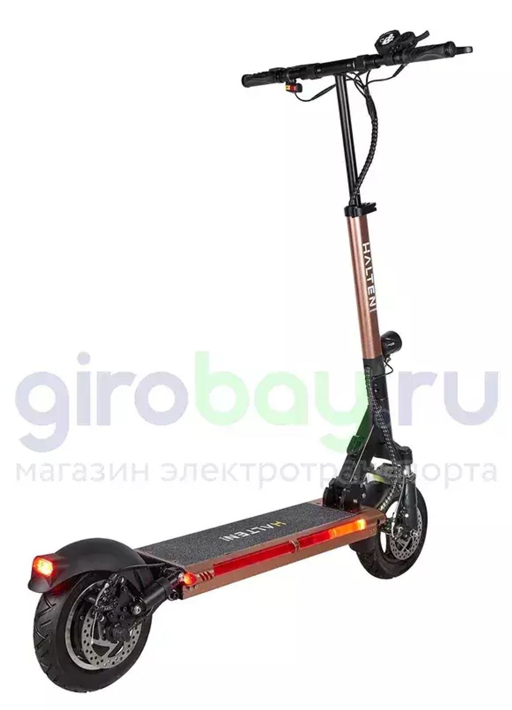 Электросамокат Halten Cross v2 фото 1 Электросамокат Halten Cross v2 фото 1 фото №3