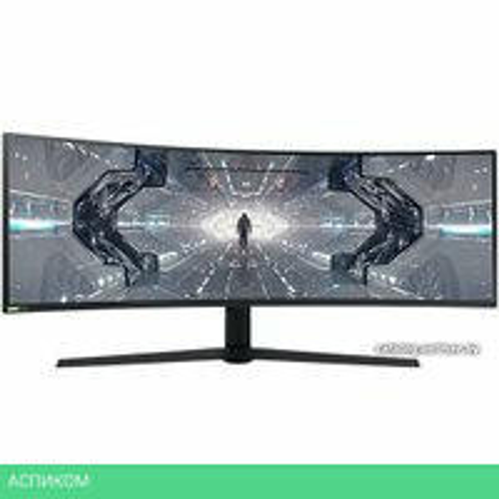 Игровой монитор Samsung Odyssey G9 LC49G95TSSPXEN