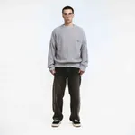 Свитер Dissident BHC серый