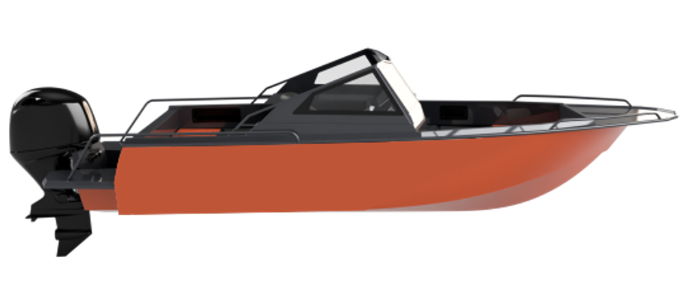 Лодка BERKUT L-Arctica