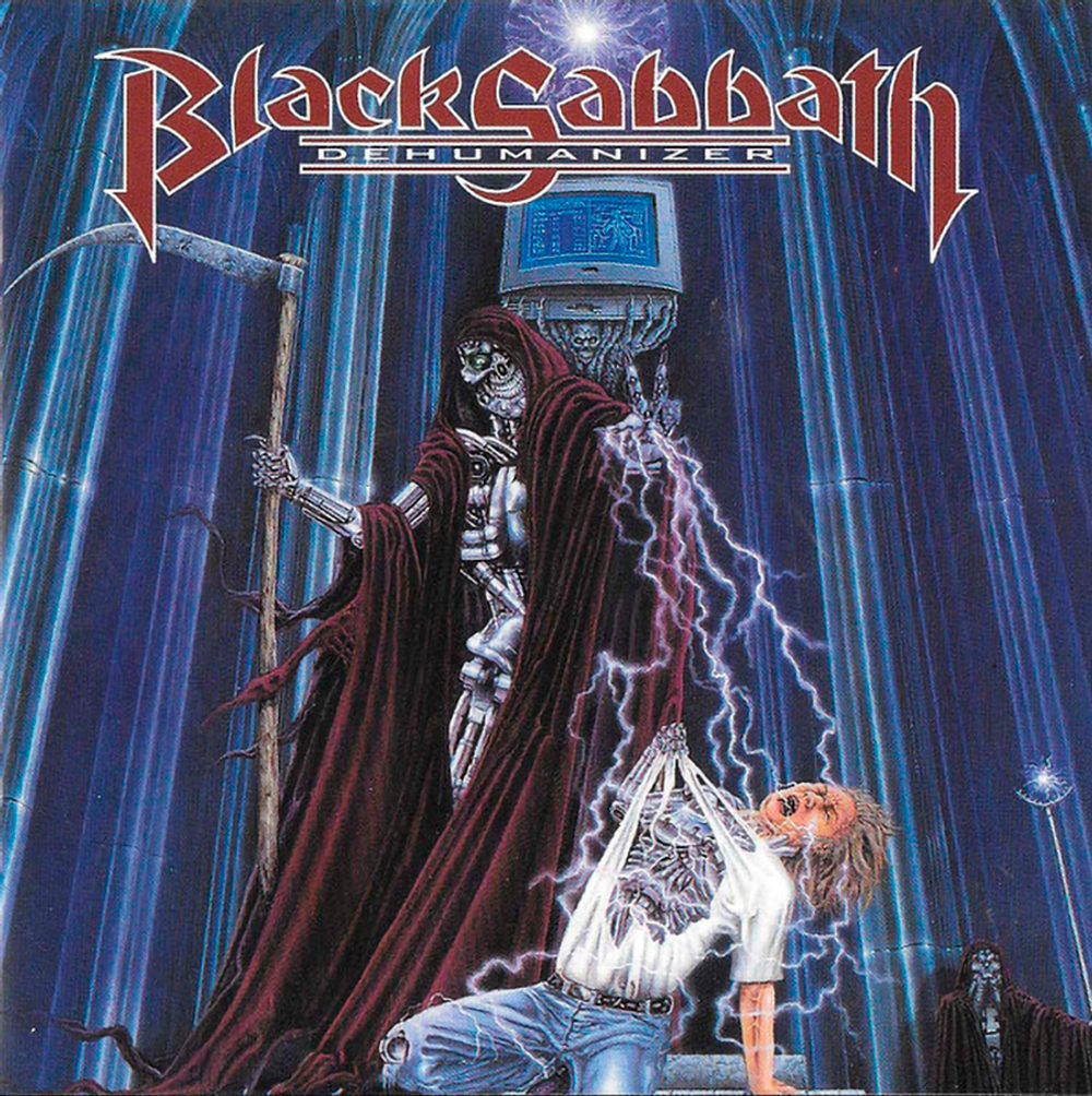 Black Sabbath / Dehumanizer (CD)