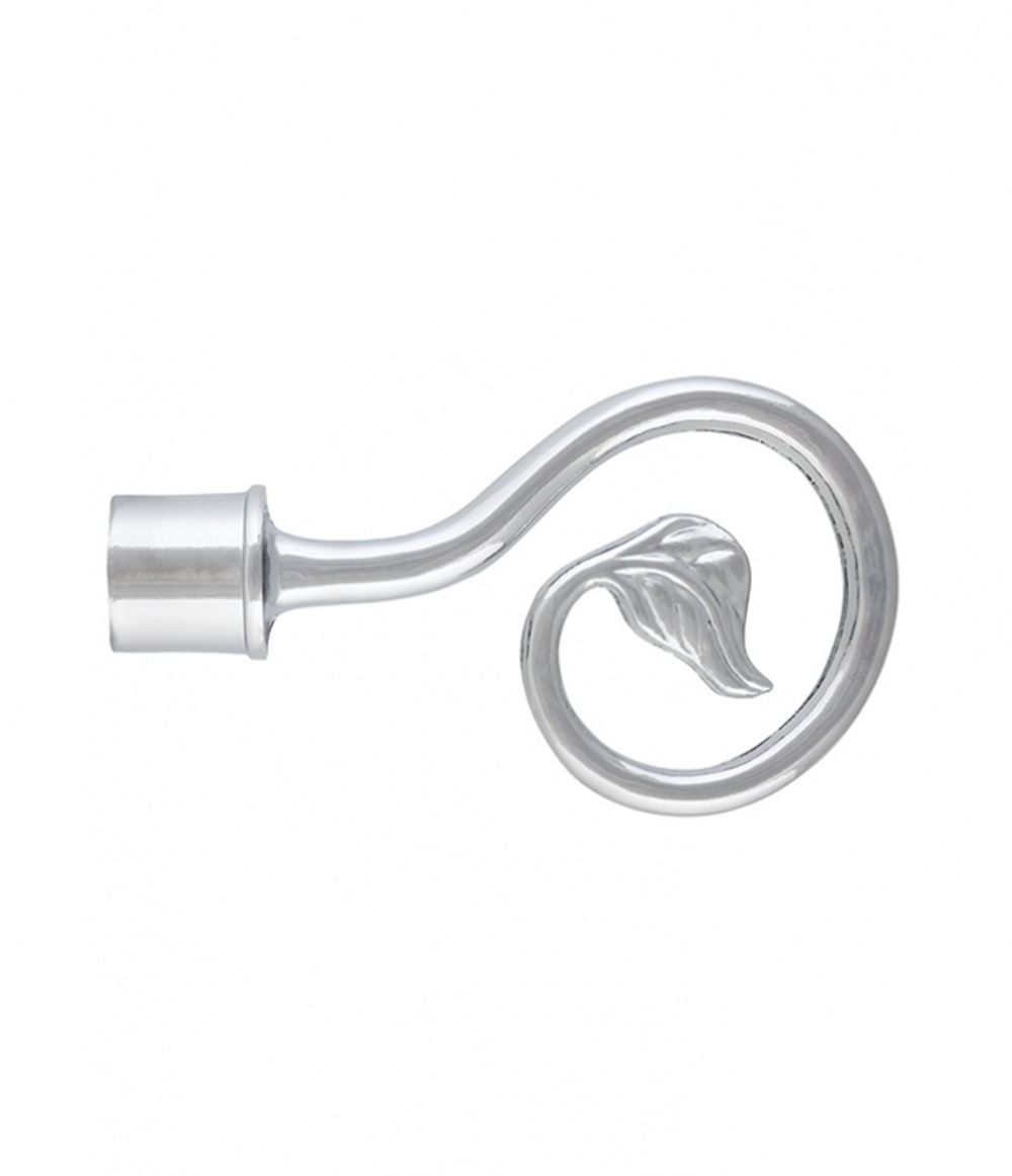 Наконечник для кованного карниза Лукка D 16/19