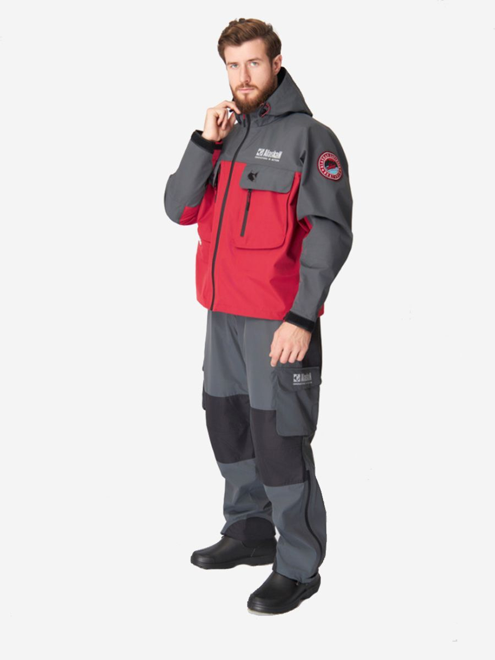 Костюм лодочный Alaskan Davidson