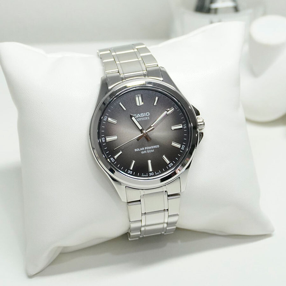 Мужские наручные часы Casio Collection MTS-RS100D-1A