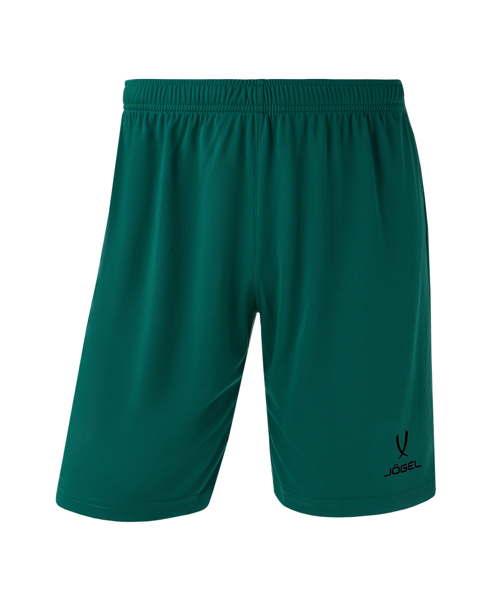 Шорты игровые CAMP Classic Shorts, темно-зеленый, детский