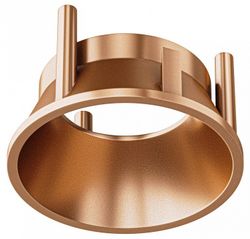 Рамка на 1 светильник Maytoni Alfa LED C064-01MG