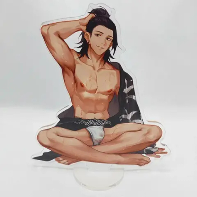 Фигурка Сугуру Гето