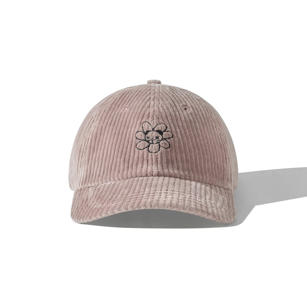 КЕПКА YMKASHIX VELVET FACE FLOWER