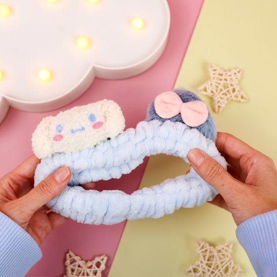 Повязка для волос Cinnamon