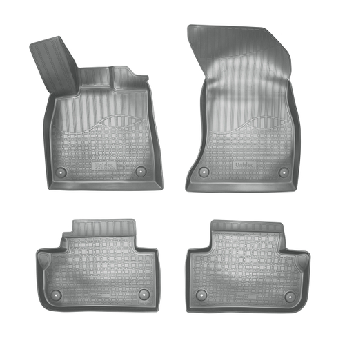 Ковры в салон Norplast/Unidec для Audi Q5 II (2016-), арт.NPA10-C05-650-G