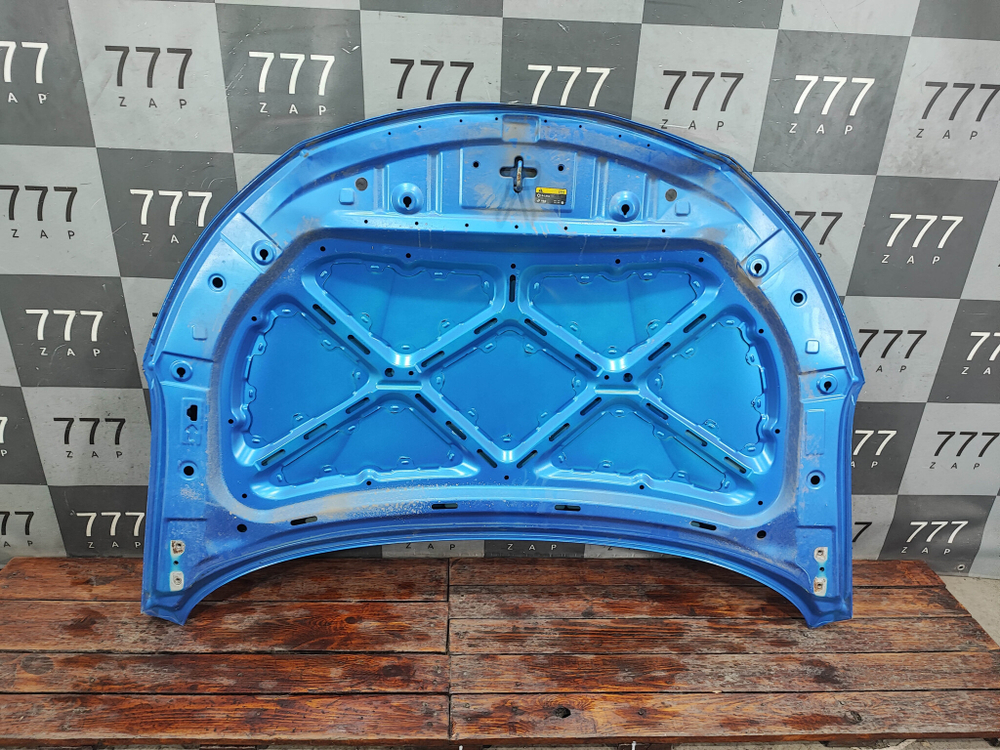 Капот Changan Alsvin 18-нв Б/У Оригинал B511F2701010100