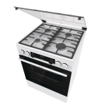 Газовая плита Gorenje GGI6C21WF
