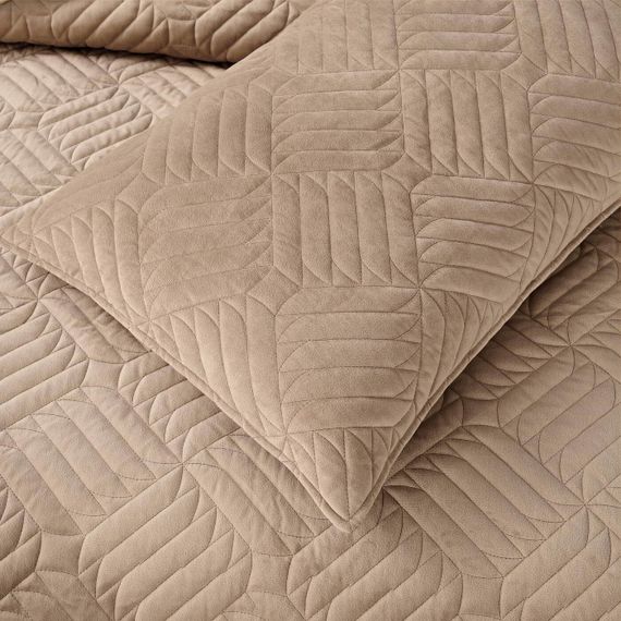 Армандо (св. беж) Покрывало 160х220