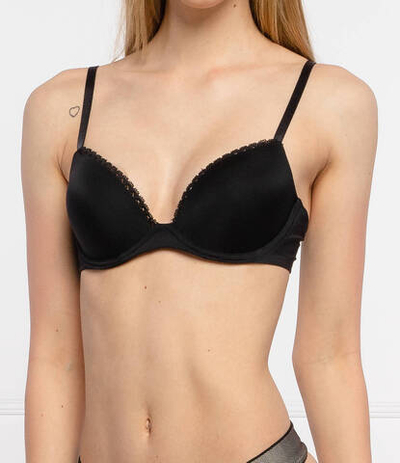 бюстгальтер lift demi Calvin Klein Underwear - черный(0000F2892E)