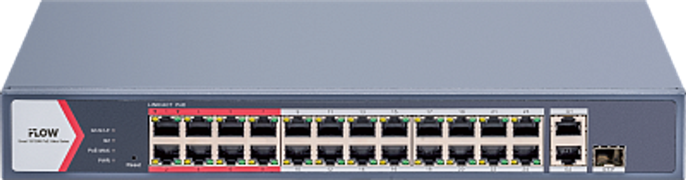 Коммутатор IFLOW F-SW-EM426POE-VM/L