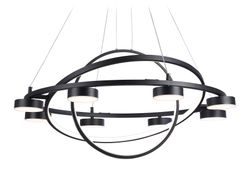 Ambrella Подвесной светодиодный светильник с пультом LineTech FL51779