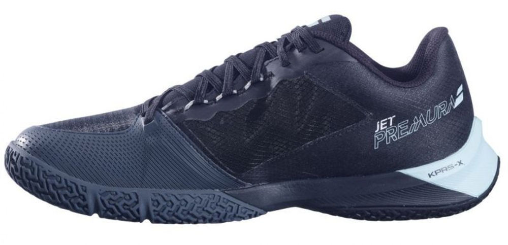 Мужские кроссовки для Падел Babolat Jet Premura 2 APT - black/light blue
