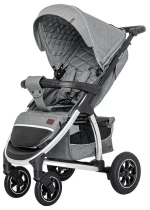 Коляска 2 В 1 Vista  AIR CRL-6506 Shark Gray