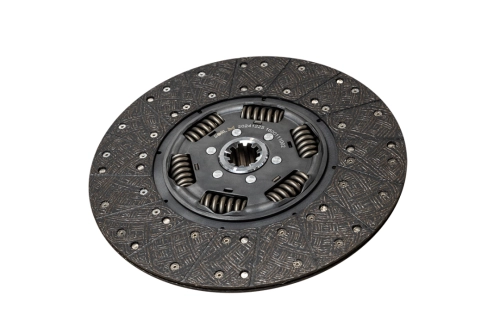 Диск сцепления ведомый для а/м МАЗ (1878001501) SORL