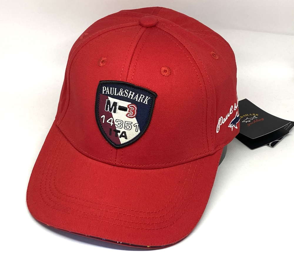 Бейсболка Paul&Shark