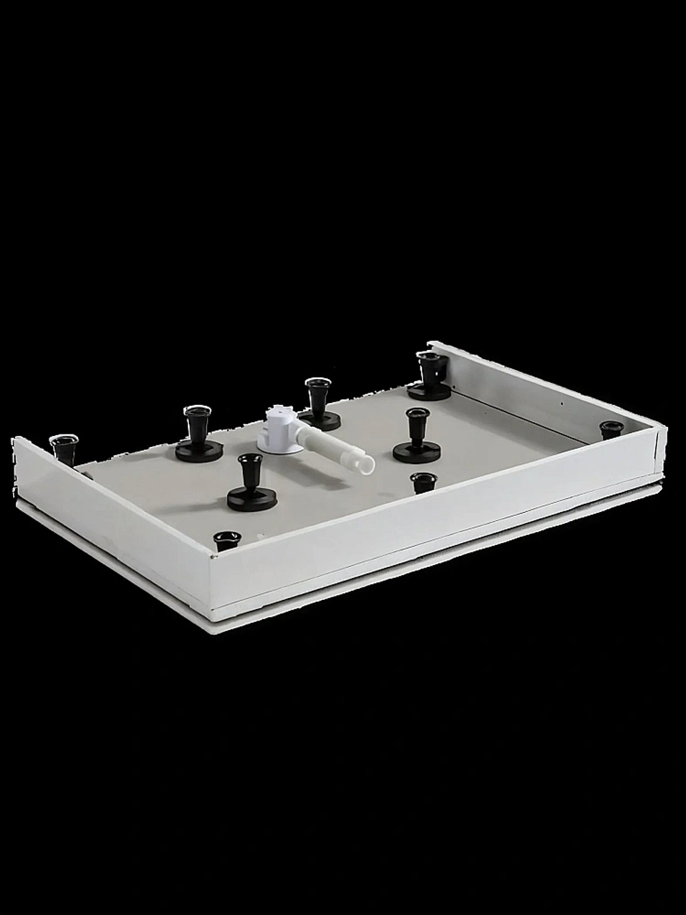 Душевой поддон Weltwasser WW TRS STONE WT 10000004355 120x90 белый