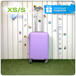 Ручная кладь King of King, Лиловый, S