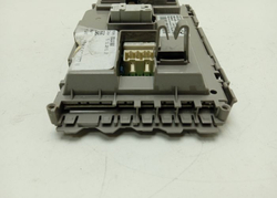 ITWA51051G кт131 Электронный модуль для стиральной машины с вертикальной загрузкой Indesit W10719491 б/у