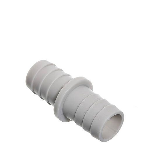 Соединитель шлангов 22*22 пластиковый 9.0003