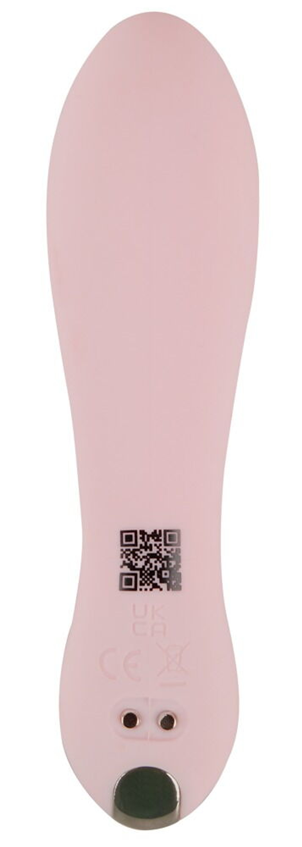 Розовый мини-вибратор CERYA Strong Mini Vibrator - 14 см. (Цвет: розовый)