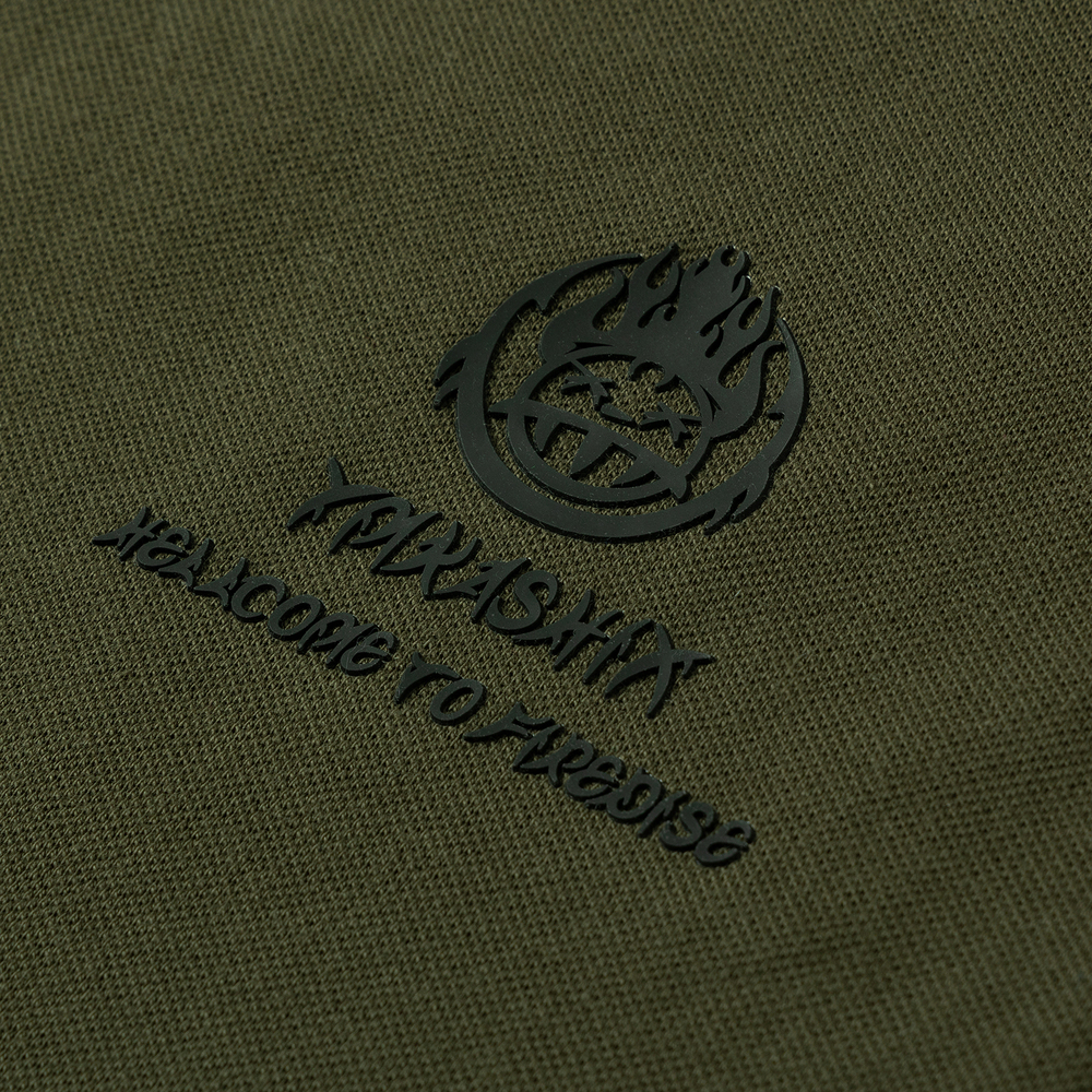 РУБАШКА ПОЛО YMKASHIX HELLCOME