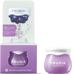Frudia Blueberry Hydrating Cream Увлажняющий крем для лица с экстрактом черники, 10 мл